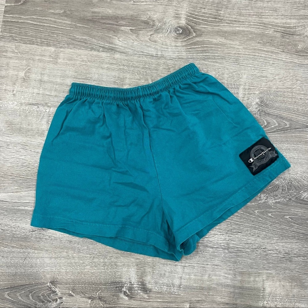 Vintage Champion Athletic Shorts